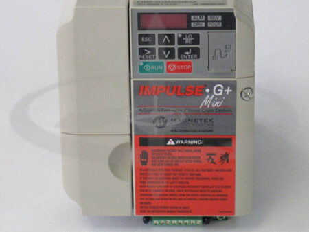 Magnetek Impulse 2001-G+M Mini Series Drive | Crane & Hoist Equipment