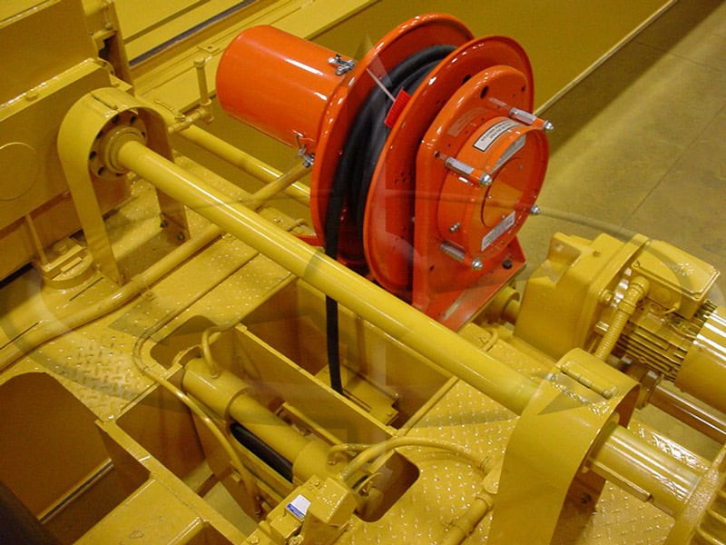 Gleason Cable Reels, Cable Reels