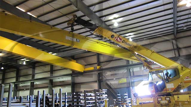 Crane Installation | Hoist Installation | Crane and Hoist Installation