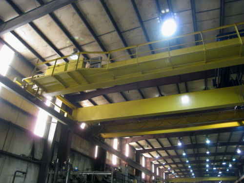 Old Crane Components Get New Life With Ace World - Engineered Lifting ...