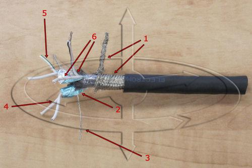 Telemotive Crane Overhead Wiring Diagram 10K